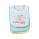 GIRLS 3PC BIB ZHW-26 JD01 AG