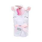 BABY BATH TOWEL HOODED ZHS-26 H/M