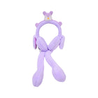 KIDS EAR MUFFS W-PUMP IR 3926-10 (Multi Color)