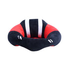 BABY RING FLOOR SEAT RED ZHS-26 3082