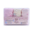 GIRLS 3PC BOXER IN BOX MIX COL IRS-26 3-4 YEAR D001