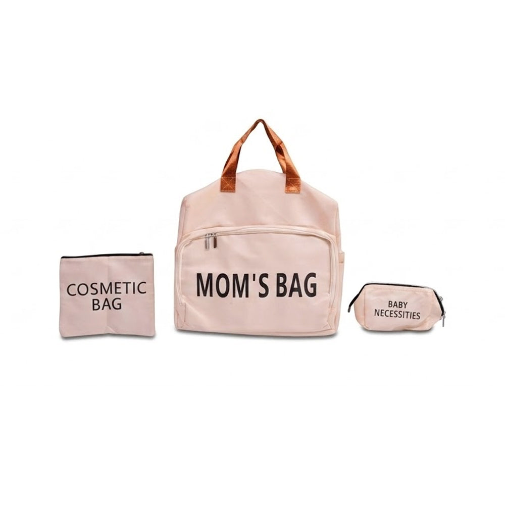 KIDS MOTHER BAG CREAM IRS-26 MB-24