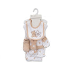 BABY 8PC GIFT SET HANGER SKIN IRS-26 0-3M S9310