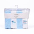 BABY 4PC FACE TOWEL IRS-26 CLTW05-E