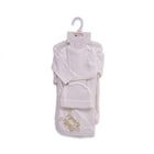 BABY 6PC GIFT SET HANGER WHITE IRS-26 0-3M S6317