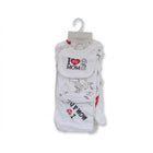 BABY 6PC GIFT SET HANGER WHITE IRS-26 0-3M S6308