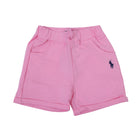 GIRLS BLENDED SHORTS PINK 2-3YEAR ZHS-26 8132 IR