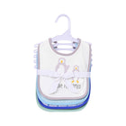 BOY 5PCS BIB HANGER KSJ09-A IR-26 MULTI
