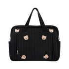 BABY DIPER BAG MB75 IR-26 BLACK
