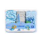 BOYS BOXER 3PC PACK 110 3-4YEAR MULTY COLOUR IR-26 D002