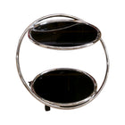 COFFEE TABLE IR D306A A+B SILVER