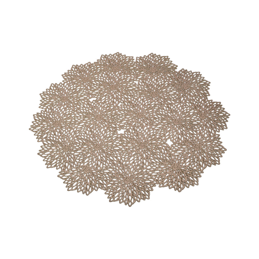 TABLE MAT IR GOLDEN ZY-10