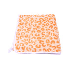 JACQUARD LEPARD BATH TOWEL MULTI COLOR IR 55X26 JNF-19