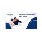 MEMORY PILLOW IR DARK BLUE BMP1489