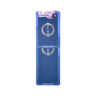 KITCHEN MAT RUBBER IR  2PC SET A-19