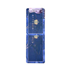 KITCHEN MAT RUBBER IR  2PC SET A-24