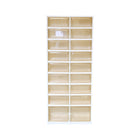 9 LAYER SHOE RACK PLASTIC IR SH-1