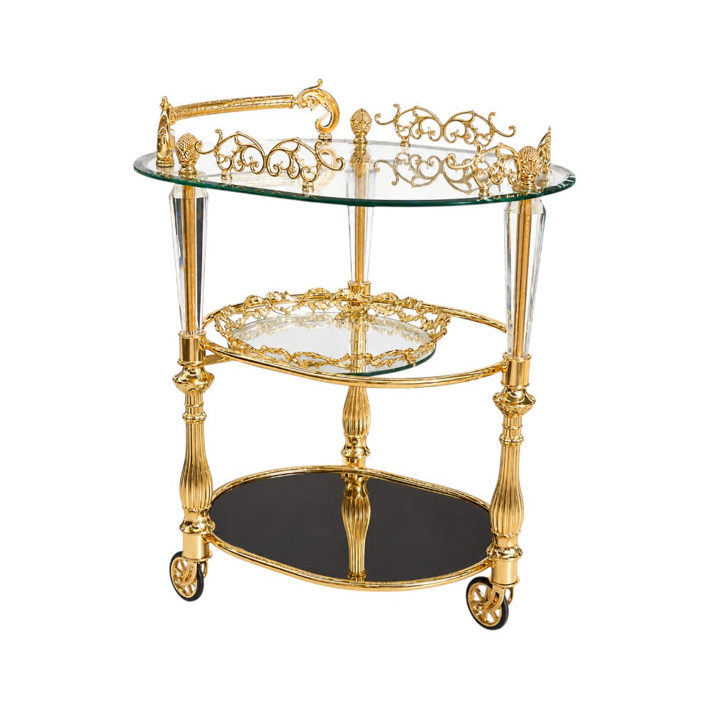 TEA TROLLEY IR 313-1A