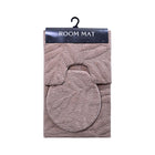BATH MAT 3PC SET  IR  50X80/40X50U/40X45 DD-33