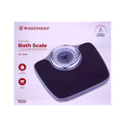 WEST POINT BATHROOM SCALES 8607