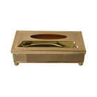 TISSUE BOX ORCHID TA2897