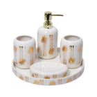 BATH ROOM SET 5PC 273114 H.F