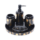 BATH ROOM SET 5PC 273115 H.F