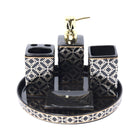 BATH ROOM SET 5PC HZ-034-1 H.F