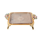 CAKE DISH SQUARE SJ1315M A.Z