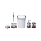 BATHROOM SET 5PC IR A6