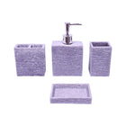 BATH ROOM SET 4PCS SMS-874