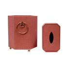 DUSBIN & TISSUE BOX SET ZT9433 I.M