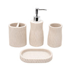 BATH ROOM SET 4PCS IR SMS-1003