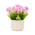 ARTIFICIAL FLOWER POT IR  469A-5