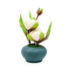 ARTIFICIAL FLOWER POT IR  469A-15