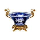 BOWL CRYSTAL BRASS IR E9-B3031-2 JC202-A32-JB