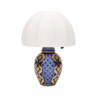 LAMP CRYSTAL BRASS IR EL-5069-USB JSB18-D14-1