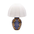 LAMP CRYSTAL BRASS IR EL-5069-USB JSB18-A32