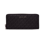 MK SIGNATURE WALLET 35H8STVT3B BLK (IR)