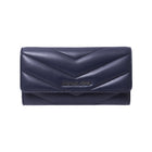 MK WALLET 35R4STVF9V BLU (IR)