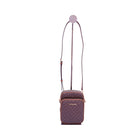 MK SIGNATURE CROSSBODY BAG 35F1GTVC2B BRN (IR)