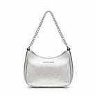 MK HANDCARRY CROSSBODY BAG 35F5STVC9M SLVR (IR)