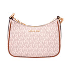 MK SIGNATURE HANDCARRY CROSSBODY BAG 35F5GTVC0B VANILLA (IR)