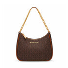 MK SIGNATURE HANDCARRY CROSSBODY BAG 35F5GTVC0B BRN (IR)