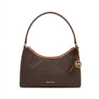 MK SHOULDER BAG 35T6G85C6B SAMMY BROWN SIG (IR)