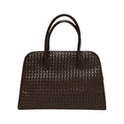 URBAN EXPRESSION SATCHEL BAG BRN (IR)