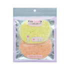 KISS LOVELY CLEANSING SPOUNG 2IN1 BX-483