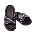 LADIES SLIPPER IR 39 BLACK E-372-13 36-41