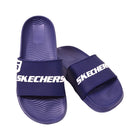BOYS SLIPPER IR 37 NAVY 2517-64 36-41