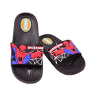 BOYS SLIPPER IR 34 BLACK SX-B08-43 31-35